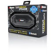2BOOM Tuff Waterproof Rugged Bluetooth Wireless Outdoor Portable Speaker Silver N13