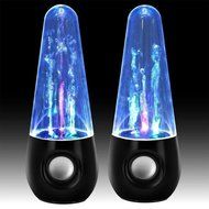Esky Music Fountain Dancing Colorful Water Show MP3 Speaker N2