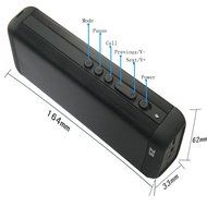 ProChosen MagicBox Bluetooth 2.0 Portable Wireless Hi-Fi Speaker, 10W Output Power 360 Degree Mini Stereo Speaker... N5
