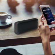 ProChosen MagicBox Bluetooth 2.0 Portable Wireless Hi-Fi Speaker, 10W Output Power 360 Degree Mini Stereo Speaker... N8