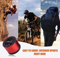 Portable Handsfree Wireless Stereo Bluetooth Speaker Support TF Card Player N3