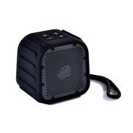TimoLabs Corbett I Mini, Rugged and Waterproof Wireless Bluetooth Speaker (Black) N4