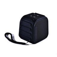 TimoLabs Corbett I Mini, Rugged and Waterproof Wireless Bluetooth Speaker (Black) N6