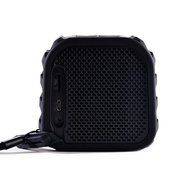 TimoLabs Corbett I Mini, Rugged and Waterproof Wireless Bluetooth Speaker (Black) N7