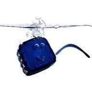 TimoLabs Corbett I Mini, Rugged and Waterproof Wireless Bluetooth Speaker (Black) N9