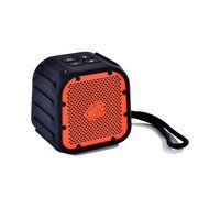 TimoLabs Corbett I Mini, Rugged and Waterproof Wireless Bluetooth Speaker (Black) N16