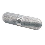 Billboard Wireless Bluetooth Speaker Silver N2