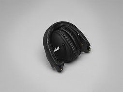 Marshall Headphones M-ACCS-00152 Monitor Headphones, Black N6