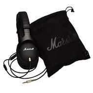 Marshall Headphones M-ACCS-00152 Monitor Headphones, Black N10