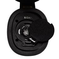 Marshall Headphones M-ACCS-00152 Monitor Headphones, Black N11