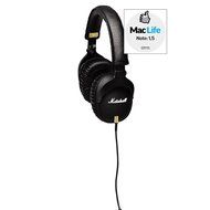 Marshall Headphones M-ACCS-00152 Monitor Headphones, Black N12