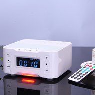 innuoo NFC Wireless Bluetooth Speakers Charge Dock Snooze Clock for iPhone iOS Samsung Andriod Smart Phone N3