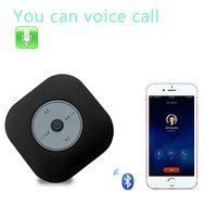 Waterproof Shower Speaker, NUTK Wireless Bluetooth Stereo Player Loud Handsfree Portable Speakerphone with Built-in... N2