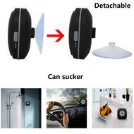 Waterproof Shower Speaker, NUTK Wireless Bluetooth Stereo Player Loud Handsfree Portable Speakerphone with Built-in... N4