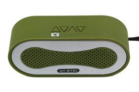 Portable Bluetooth Speaker with Long Playtime, 10 Meters Bluetooth Range, Mini Portable Wireless Speaker with... N2
