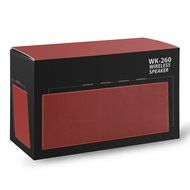 Homdox 4.0 Wireless Bluetooth Waterproof Speaker, Red N7