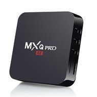 Padgene Android Wireless TV Box Amlogic S905 Quad core Cortex A53, 2GB/8GB WiFi LAN USB Host Streaming Media Player