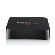 Padgene Android Wireless TV Box Amlogic S905 Quad core Cortex A53, 2GB/8GB WiFi LAN USB Host Streaming Media Player N3