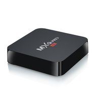 Padgene Android Wireless TV Box Amlogic S905 Quad core Cortex A53, 2GB/8GB WiFi LAN USB Host Streaming Media Player N5
