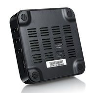 Padgene Android Wireless TV Box Amlogic S905 Quad core Cortex A53, 2GB/8GB WiFi LAN USB Host Streaming Media Player N6