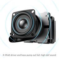 Anker Classic Portable Wireless Bluetooth Speaker, Powerful Sound with Enhanced Bass, 20 Hour Battery Life, and... N10