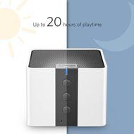 Anker Classic Portable Wireless Bluetooth Speaker, Powerful Sound with Enhanced Bass, 20 Hour Battery Life, and... N11