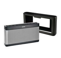 Bose SoundLink III Bluetooth Speaker Bundle w/ Charcoal Black Soft Cover