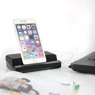 KMASHI Wireless Bluetooth 4.0 Speaker with 3.5mm AUX Port Ultra-portable Touch Screen Operate Powerful Sound Phone...