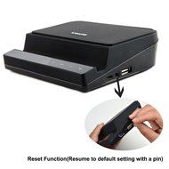 KMASHI Wireless Bluetooth 4.0 Speaker with 3.5mm AUX Port Ultra-portable Touch Screen Operate Powerful Sound Phone... N2