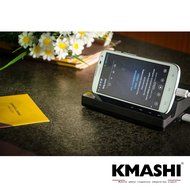 KMASHI Wireless Bluetooth 4.0 Speaker with 3.5mm AUX Port Ultra-portable Touch Screen Operate Powerful Sound Phone... N4