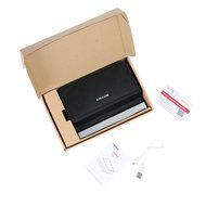 KMASHI Wireless Bluetooth 4.0 Speaker with 3.5mm AUX Port Ultra-portable Touch Screen Operate Powerful Sound Phone... N7
