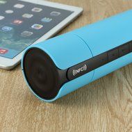 ShowTop&reg; Mini Bluetooth Speaker Yellow N4
