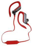 2BOOM Wireless Hands Free Bluetooth Sweat Proof In Ear Buds with Clip Headphone White N5