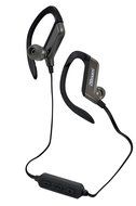 2BOOM Wireless Hands Free Bluetooth Sweat Proof In Ear Buds with Clip Headphone White N13