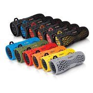 SPBW1035-GY-BK Portable Water Resistant Bluetooth Loud Speaker System with Speakerphone to Answer your Calls!... N3