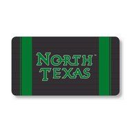 OTM Essentials S1-PBCV1-UNT University of North Texas Black Power Bank, Classic Slim