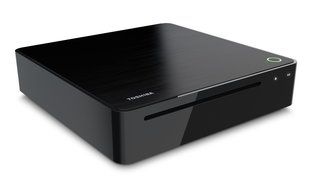 Toshiba BDX5500 3D 4K Ultra HD Blu-ray and Online Media Player