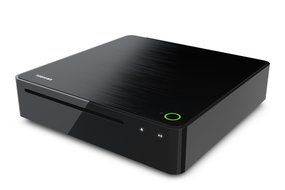 Toshiba BDX5500 3D 4K Ultra HD Blu-ray and Online Media Player N2