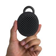 Satechi&reg; Divoom Bluetune-Bean (Black) Portable Bluetooth Speaker for smartphones, music players, tablets, laptops... N2