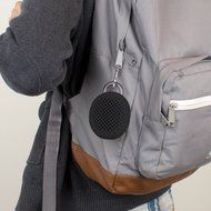 Satechi&reg; Divoom Bluetune-Bean (Black) Portable Bluetooth Speaker for smartphones, music players, tablets, laptops... N3
