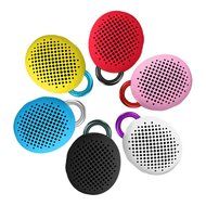 Satechi&reg; Divoom Bluetune-Bean (Black) Portable Bluetooth Speaker for smartphones, music players, tablets, laptops... N4