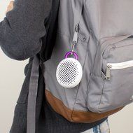 Satechi&reg; Divoom Bluetune-Bean (Black) Portable Bluetooth Speaker for smartphones, music players, tablets, laptops... N10