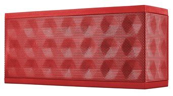 Ematic Portable Bluetooth Speaker and Speakerphone (Red) N5