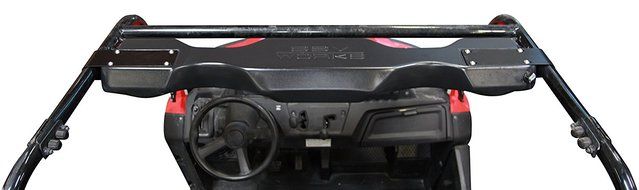 SSV Works WP-PNO Honda Pioneer 700 BLUETOOTH 2 Speaker Overhead Stereo System N4
