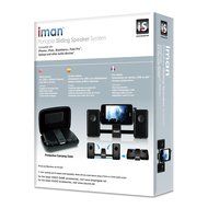 iSound iMan Portable Speaker System N3