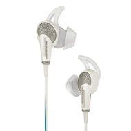 Bose QuietComfort 20 In-ear Noise Cancelling Headphones for Apple Devices, White w/ SoundLink Mini II Pearl &amp;... N3