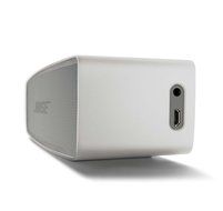 Bose QuietComfort 20 In-ear Noise Cancelling Headphones for Apple Devices, White w/ SoundLink Mini II Pearl &amp;... N5