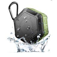 Waterproof Bluetooth Speakers Ultra Portable IPX6 ,Outdoor And Shower Wireless Bluetooth Speaker 12-Hour Playtime... N3