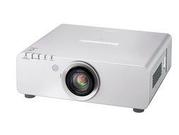 Panasonic PT-DX610UK Pt-dx610uk Dlp Xga 6500 Lumens Proj Dual Lamp Black