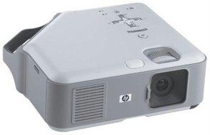 HP VP6320 DLP Projector 7.7LBS